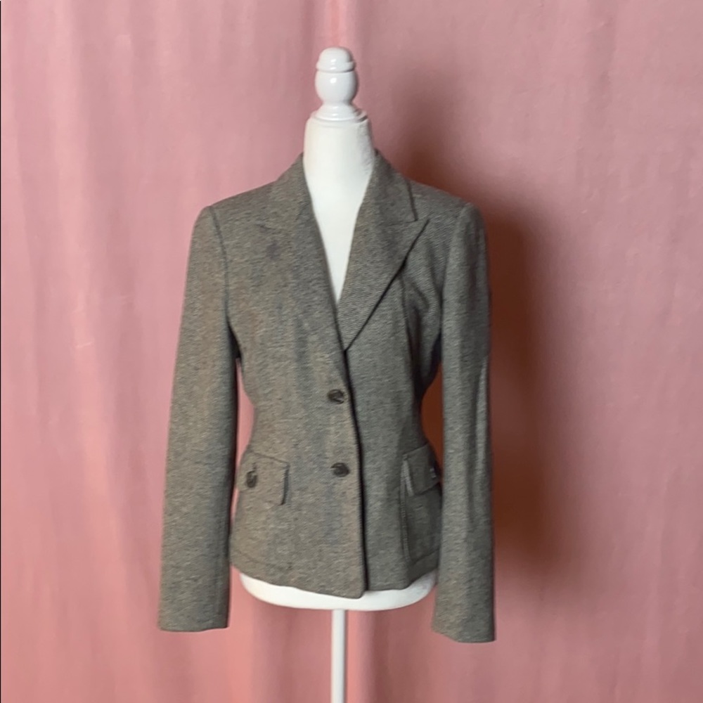 Michael by Michael Kors blazer 100% wool